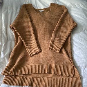 American eagle size M cozy sweater tunic